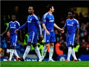 Bóng đá anh, ngoại hạng anh, lịch thi đấu euro 2012, Chelsea văng khỏi tốp 4: Chưa qua vùng tối